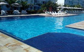 Flat Excelente em Porto de Galinhas PALM VILLAGE ACQUA frente para as piscinas
